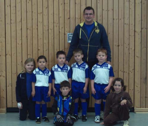 KreisBambiniTurnier 2009